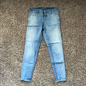 Old Navy Light Blue Women's Jeans